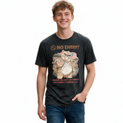 No Entry | Cheetah Tee | Youth