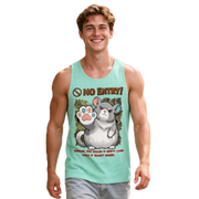 No Entry | Corgi Tank Top | Men