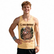 No Entry | Grizzly Tank Top | Men