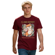 No Entry | Shiba Inu Tee | Youth