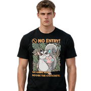 No Entry | Sugar Glider Tee | Unisex