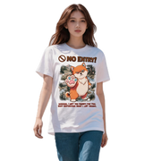 No Entry | Shiba Inu Tee | Unisex