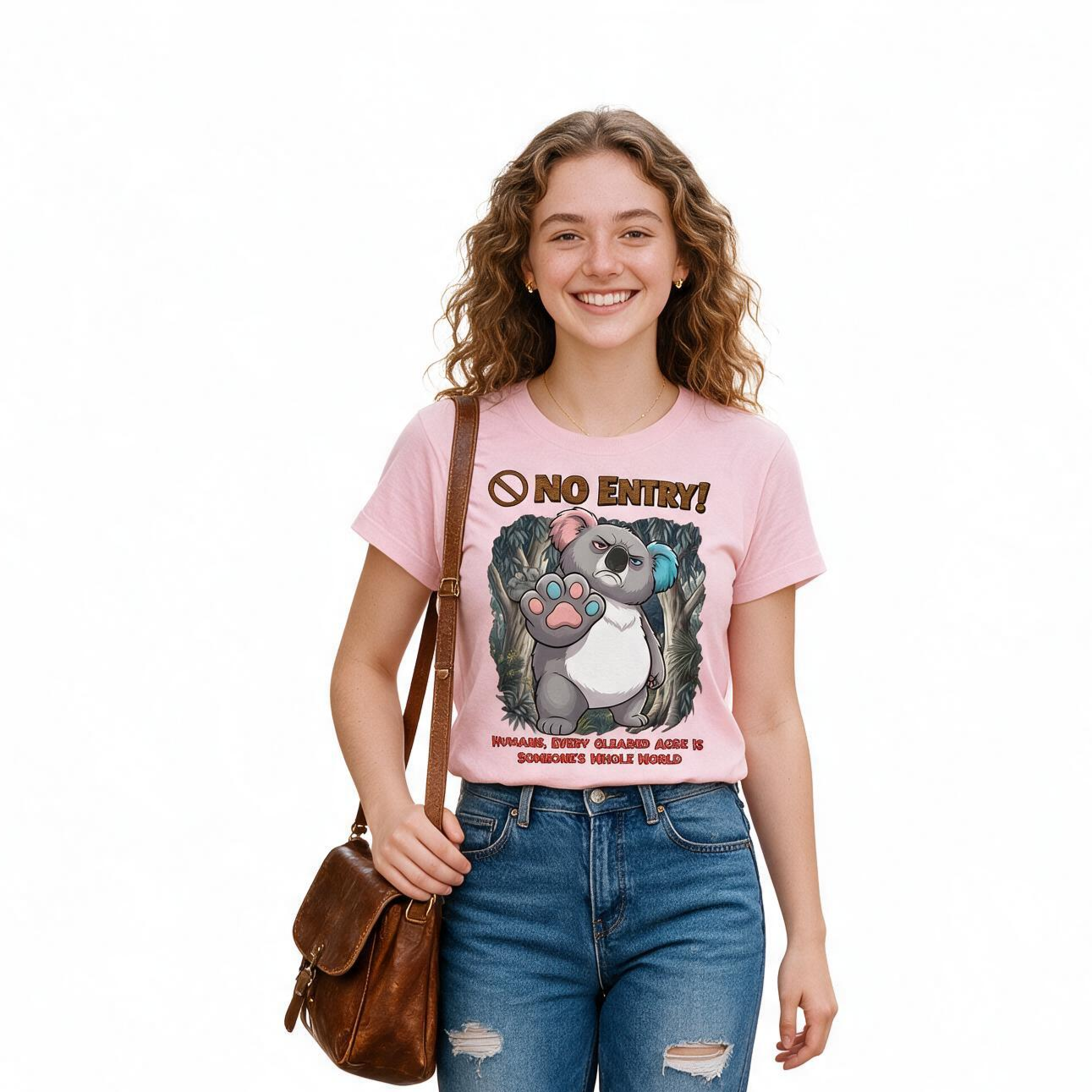 No Entry | Koala Tee | Youth