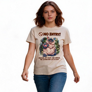 No Entry | Ragdoll Tee | Youth