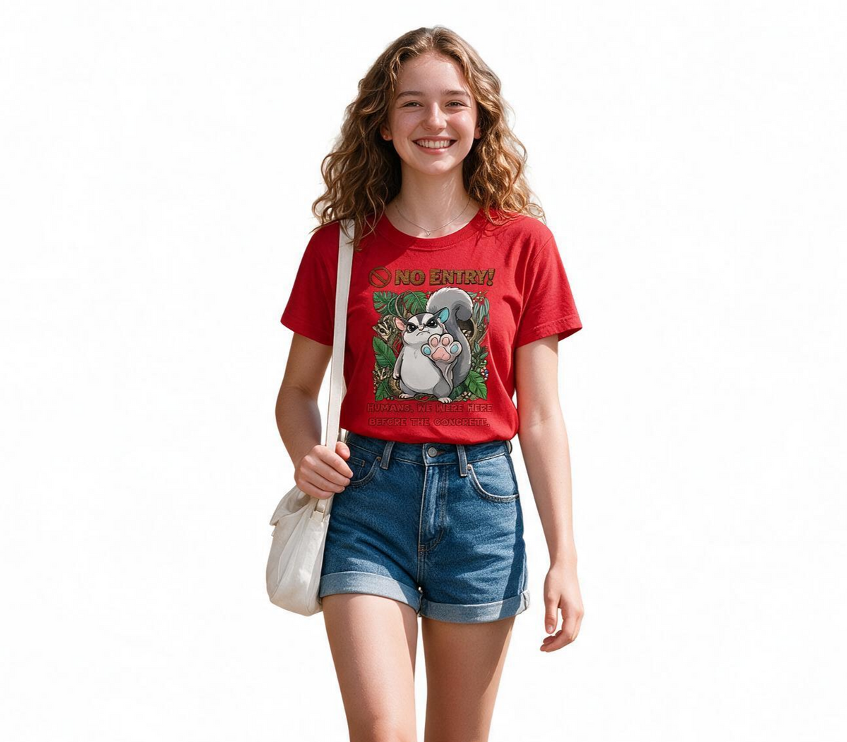 No Entry | Sugar Glider Tee | Youth