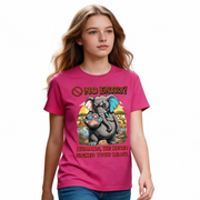 No Entry | Elephant Tee | Youth