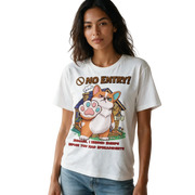 No Entry | Corgi Tee | Unisex