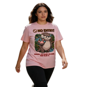 No Entry | Otter Tee | Unisex