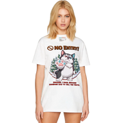 No Entry | Husky Tee | Unisex