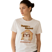 Pawzonalities | French Bulldog Tee | Unisex