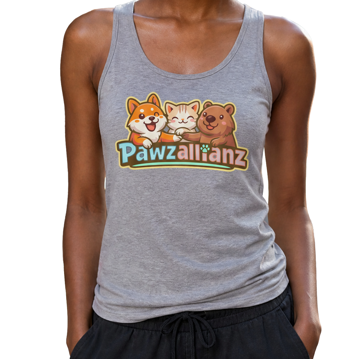 The Pact | Signature Tank Top | Men