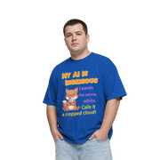 Pawz Wit | My AI Is Ingenious Tee | Unisex