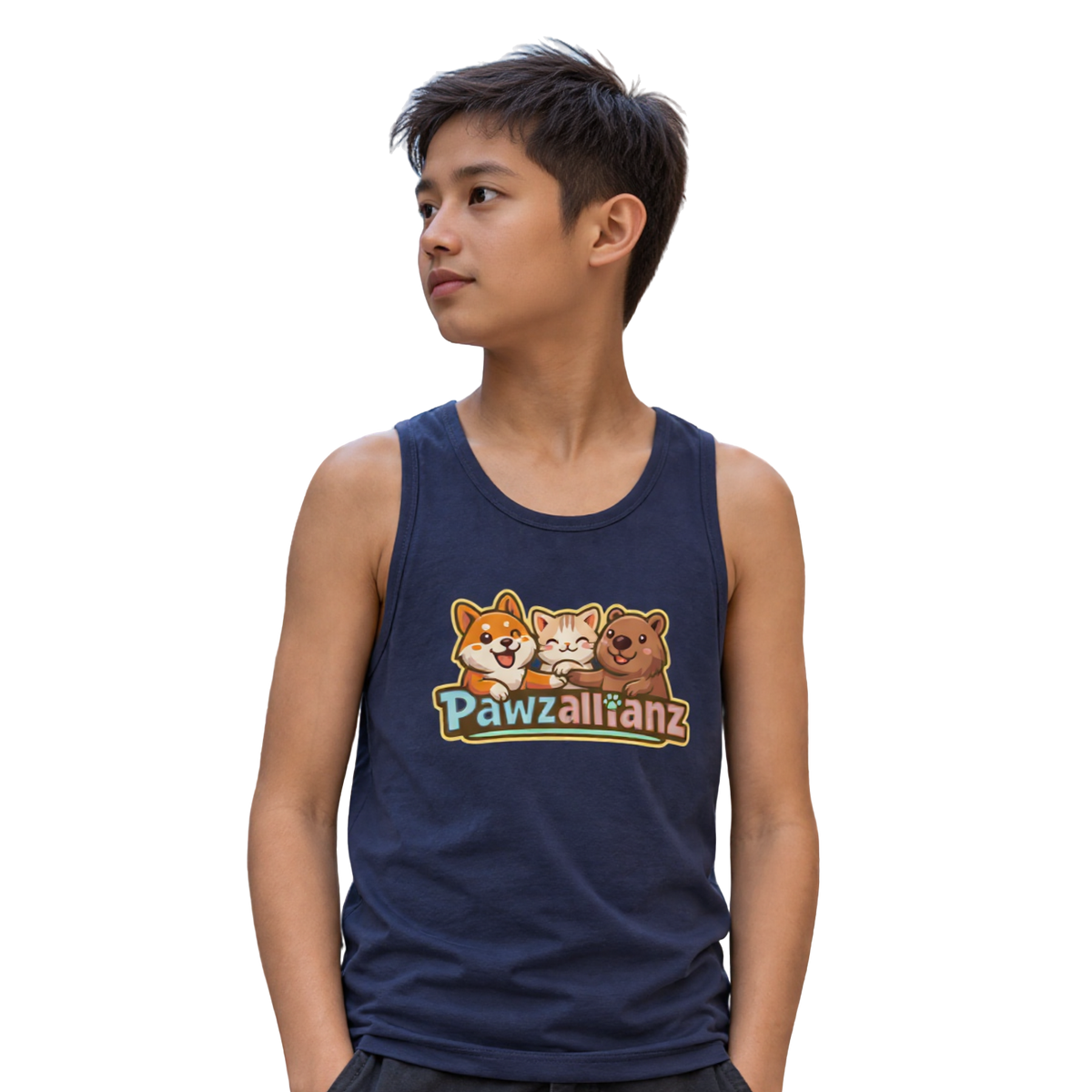 The Pact | Signature Tank Top | Men