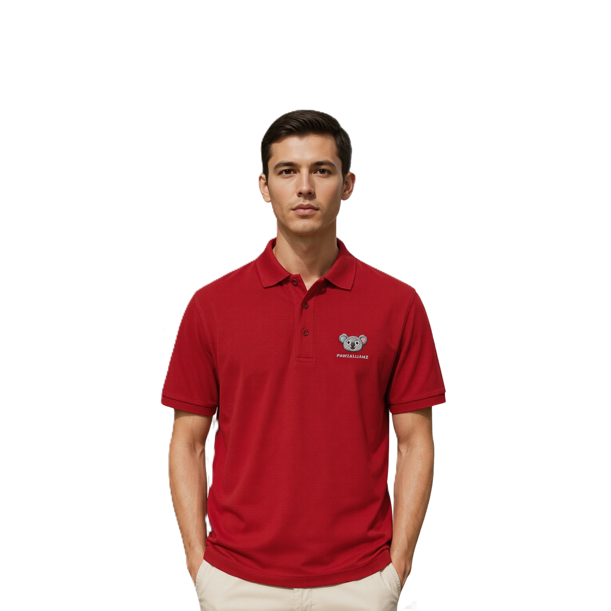 Pawz Minimal | Koala Polo | Men