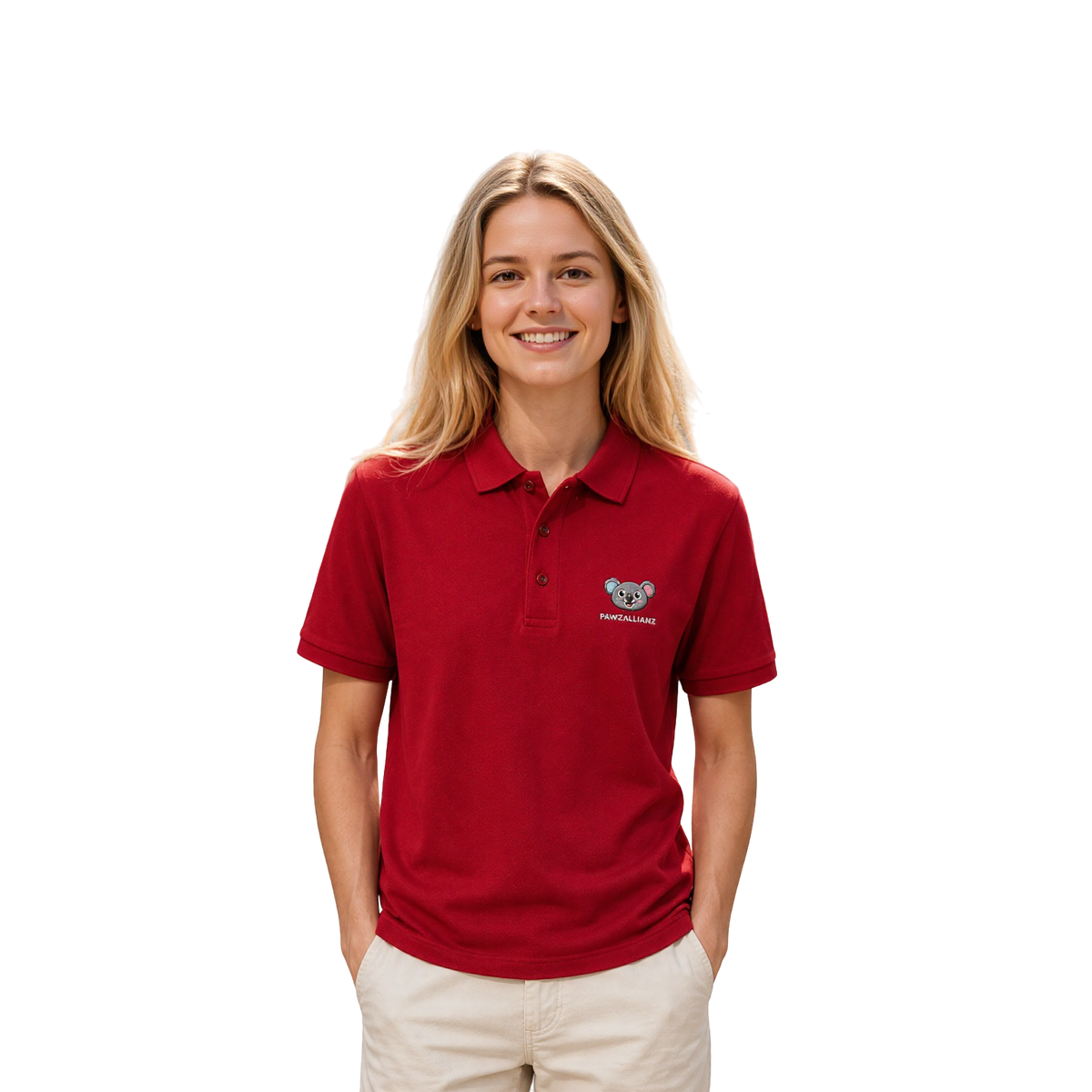 Pawz Minimal | Koala Polo | Men