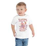 Ahfei's Diary | Vaccine Day Tee | Toddlers