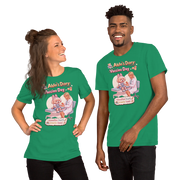 Ahfei's Diary | Vaccine Day Tee | Unisex